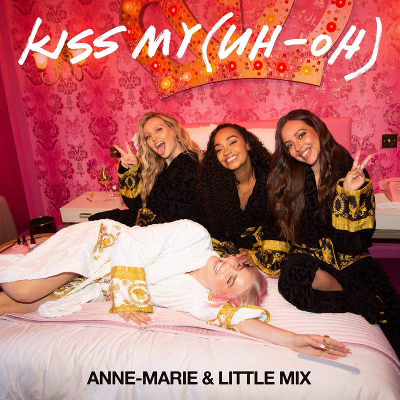 Anne-Marie, Little Mix